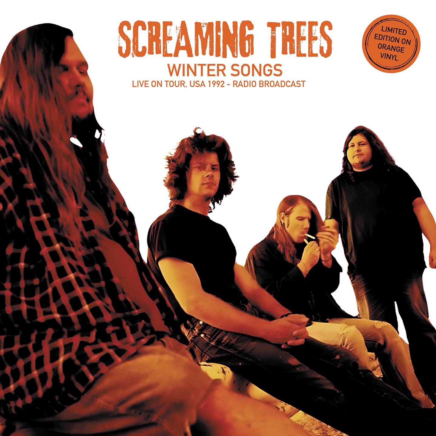 Winter Songs - Live On Tour, USA 1992 - Radio Broadcast