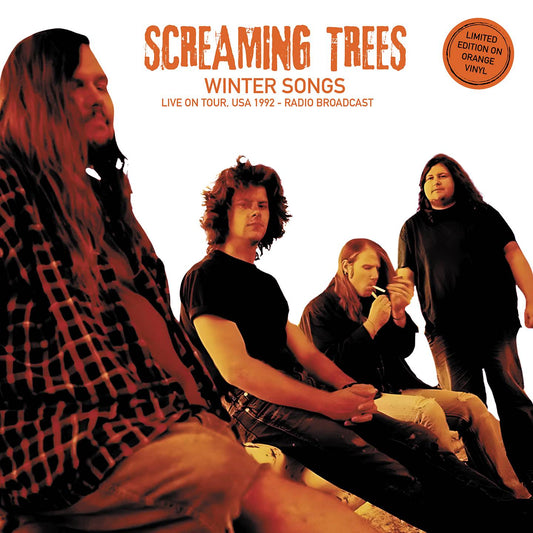 Winter Songs - Live On Tour, USA 1992 - Radio Broadcast