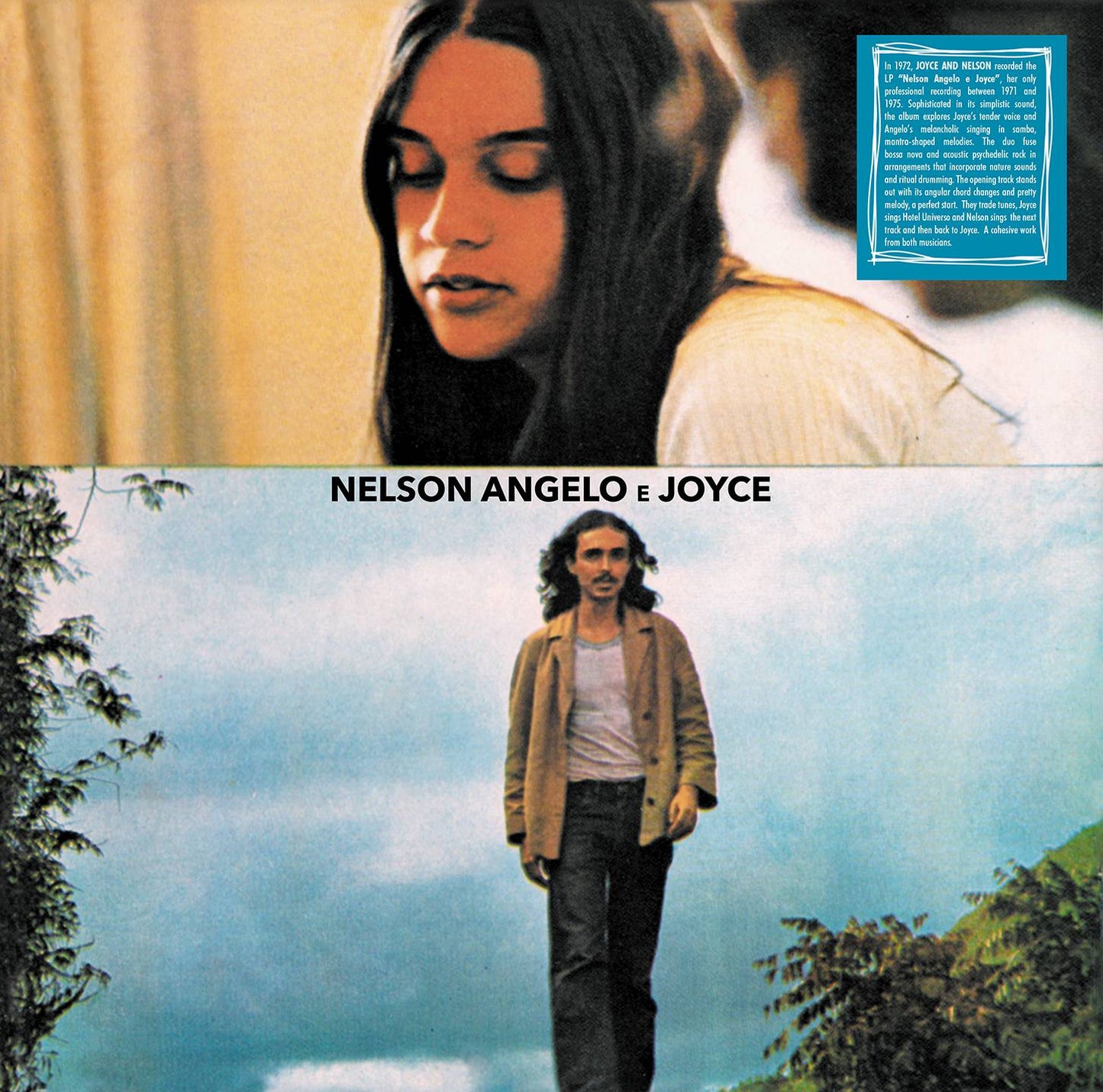 Nelson Angelo E Joyce