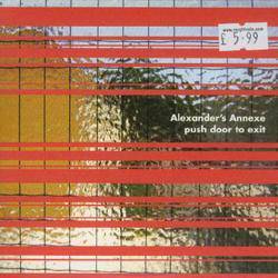 Push Door To Exit