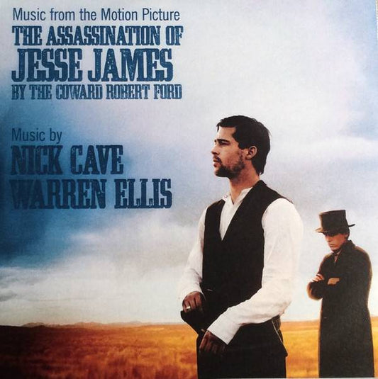 Music From The Motion Picture The Assassination Of Jesse James By The Coward Robert Ford