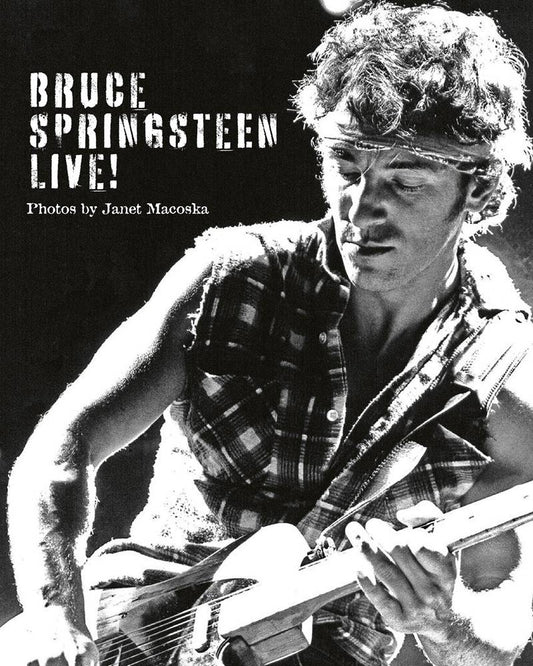 Bruce Springsteen Live!