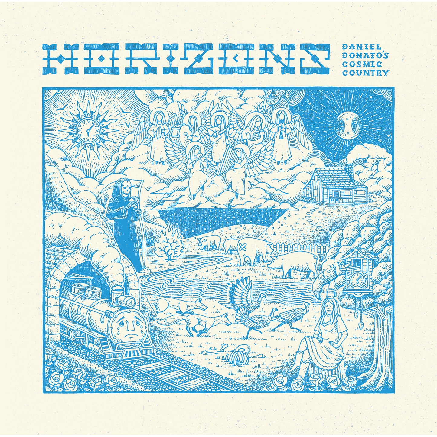 Horizons