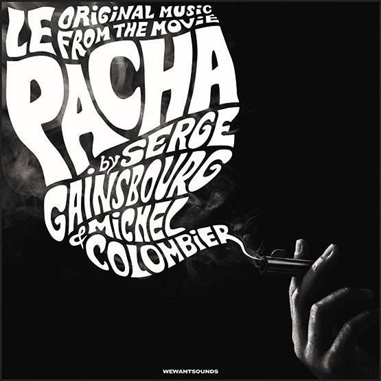 Le Pacha - Soundtrack