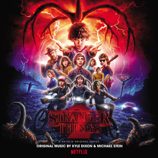 Stranger Things 2 (A Netflix Original Series Soundtrack)