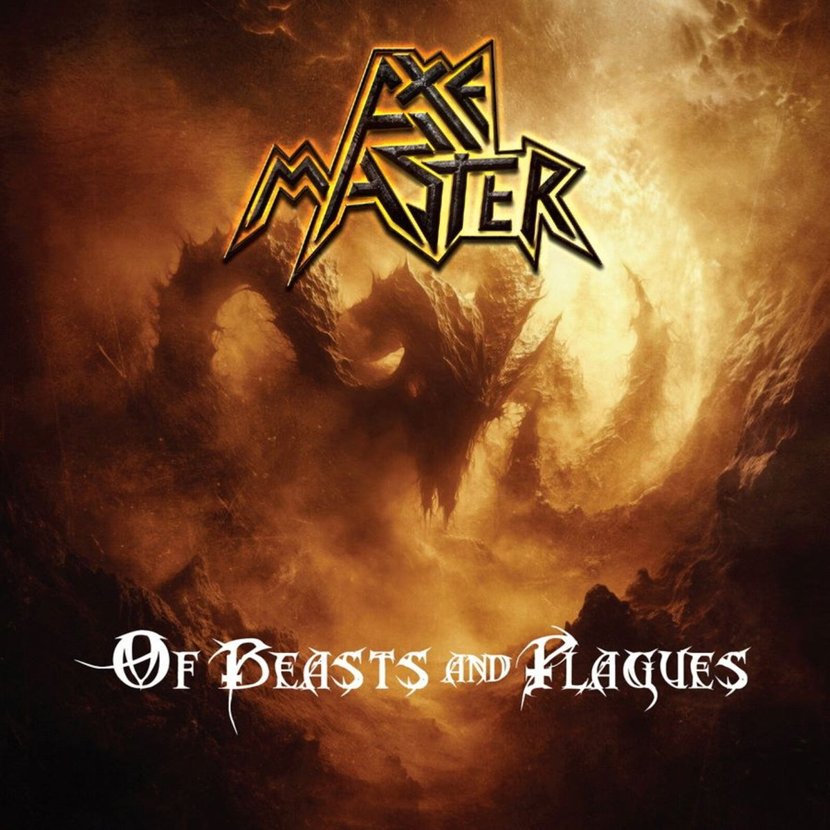 Axemaster - Of Beasts And Plagues Product Image