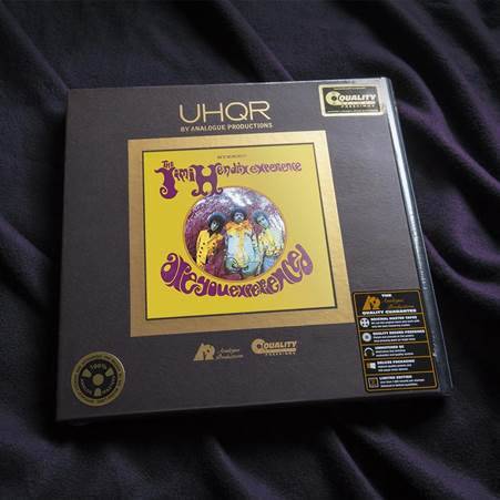 Are You Experienced Analogue Productions Edition