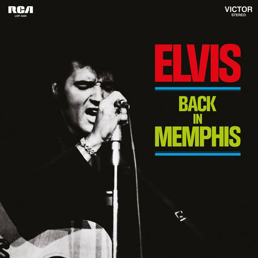 Back In Memphis