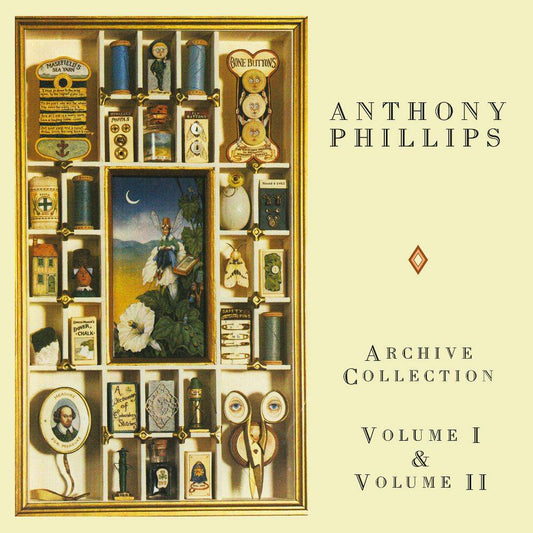 Archive Collection Volume 1 and Volume 2