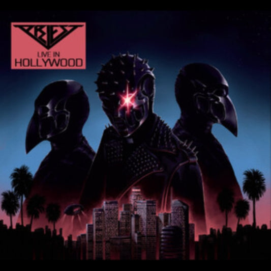Priest Live In Hollywood