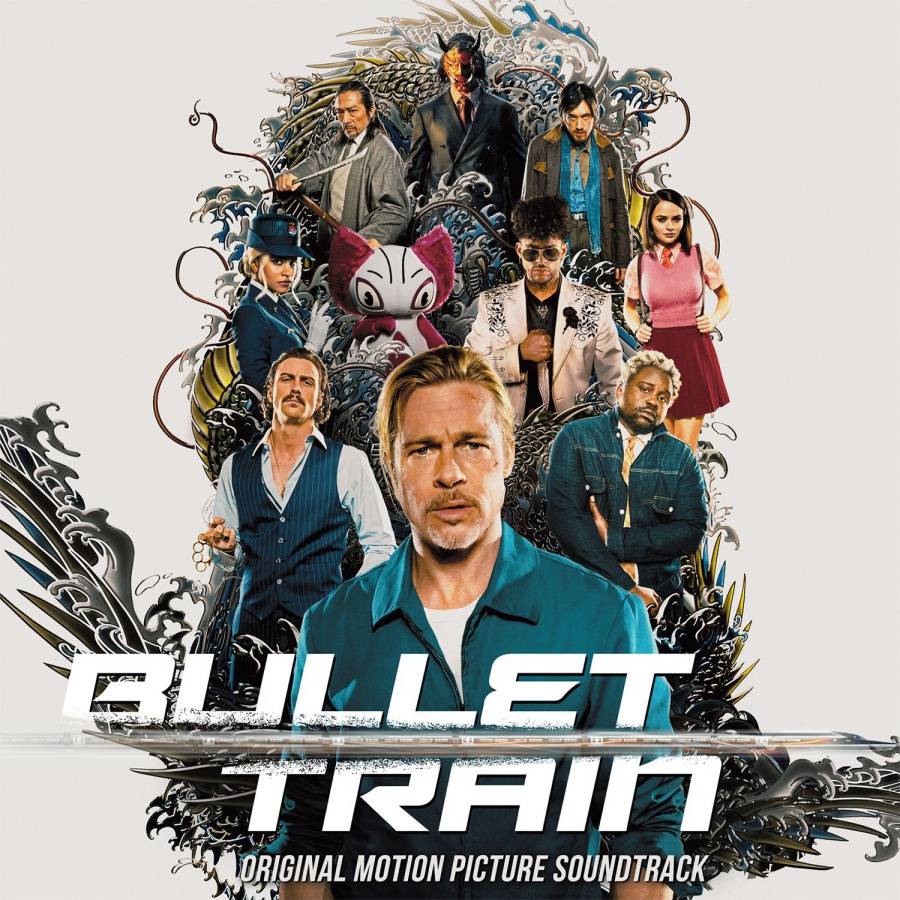 Bullet Train - Original Soundtrack