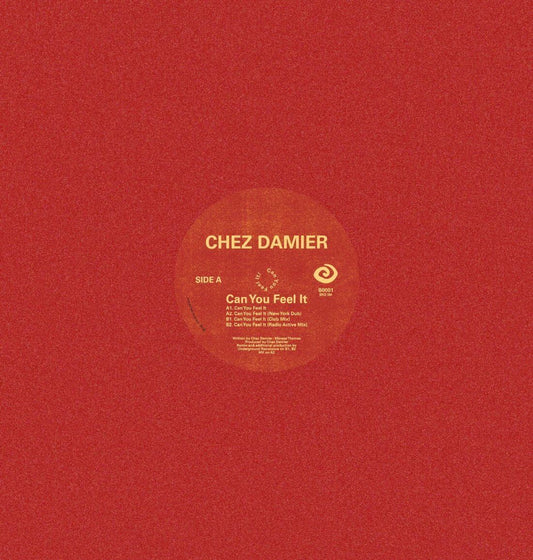 Can You Feel It with Underground Resistance Remixes