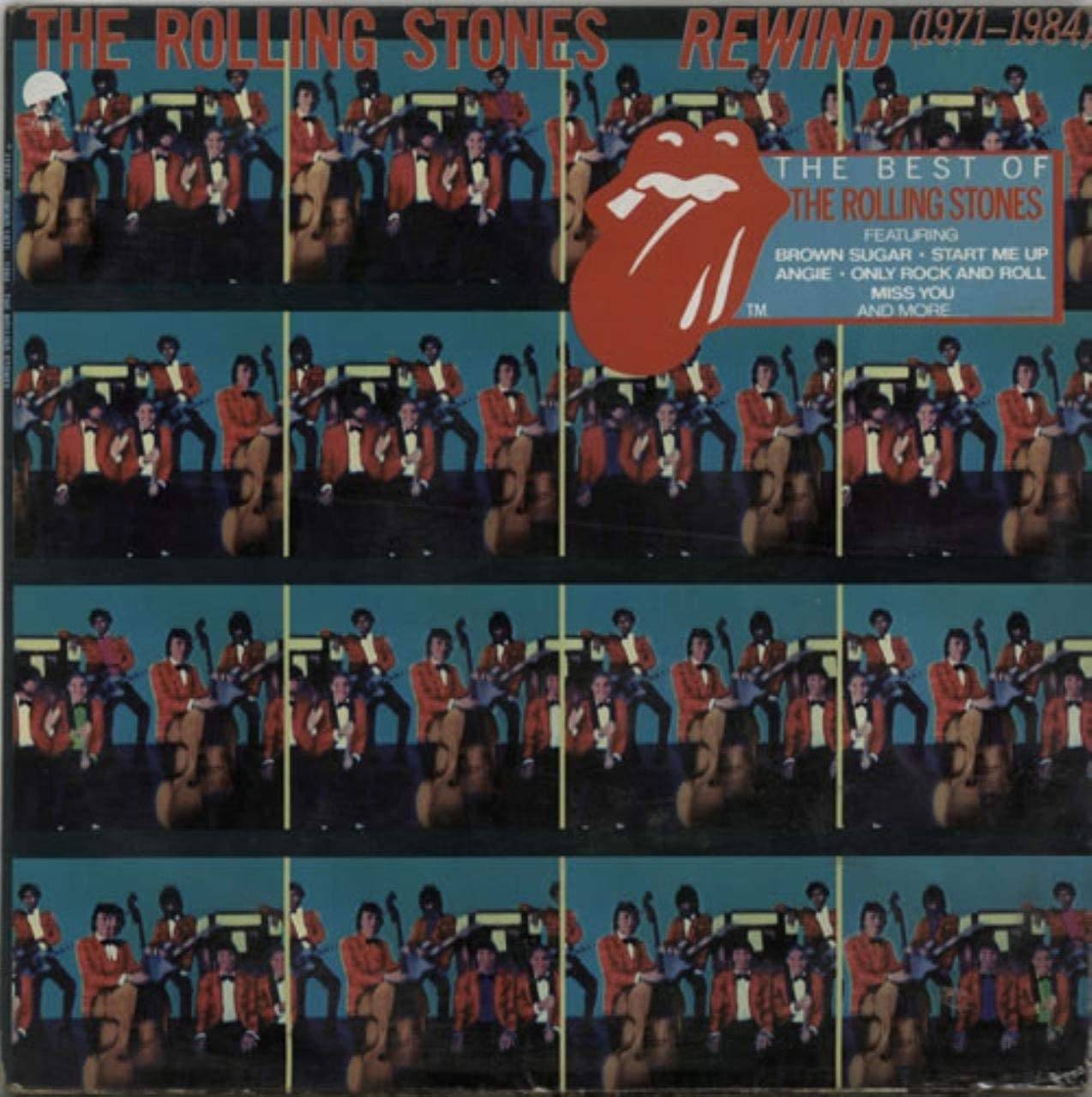 Rewind (1971-1984) (SHM-CD)