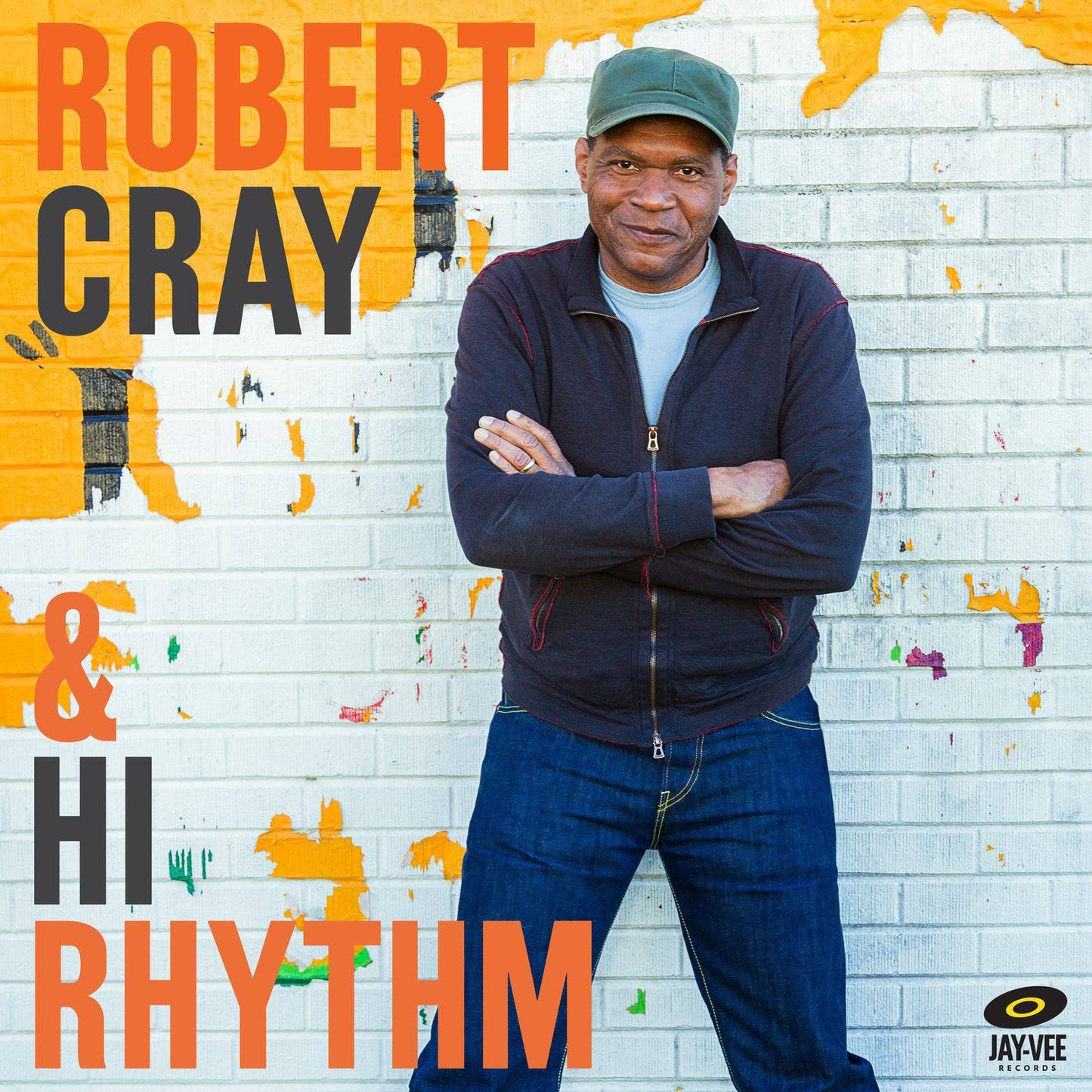 Robert Cray and Hi Rhythm