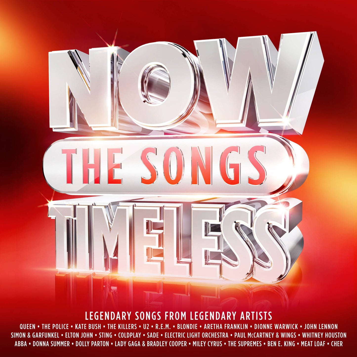 Now That's What I Call Timeless The Songs
