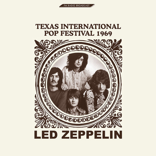 Texas International Pop Festival 1969