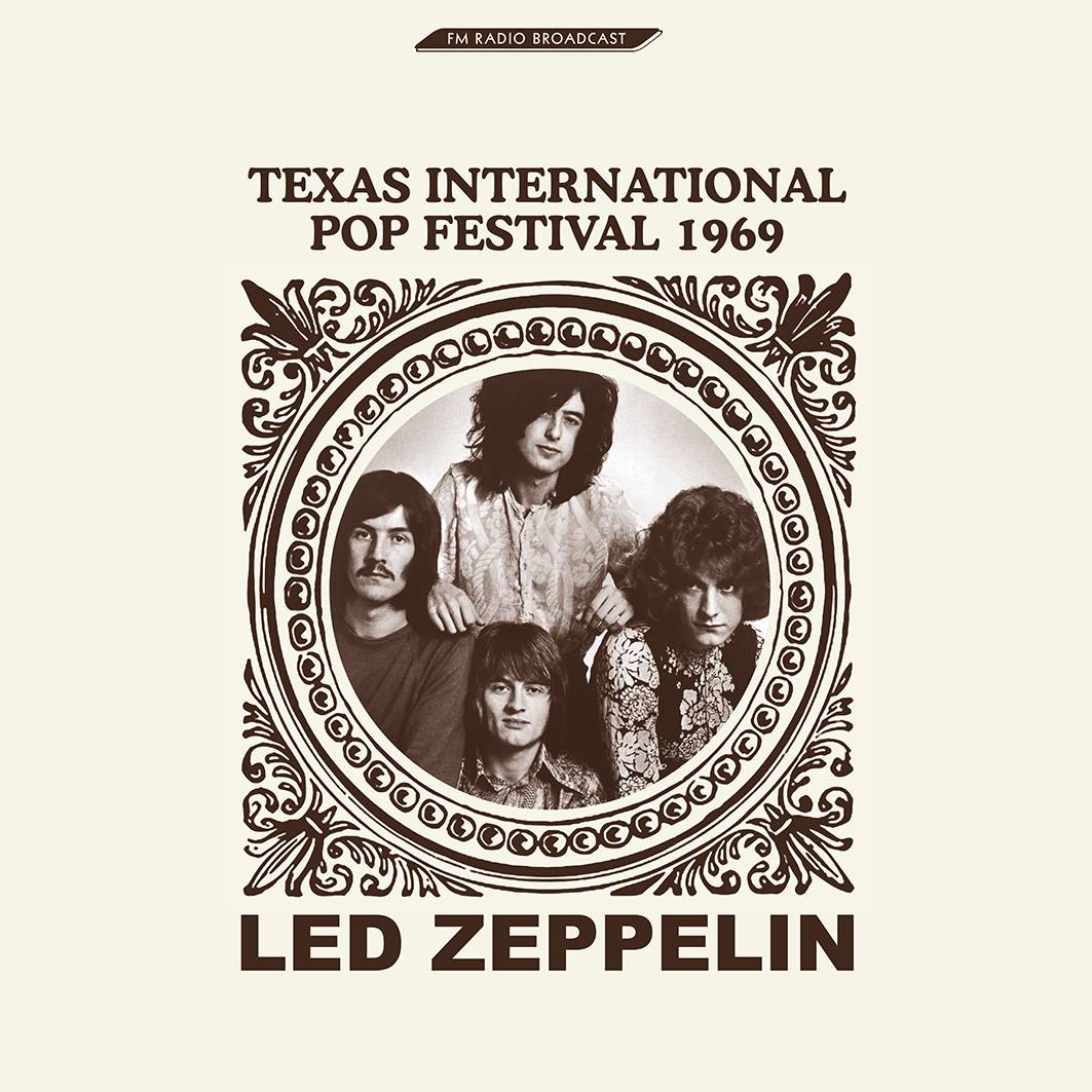 Texas International Pop Festival 1969