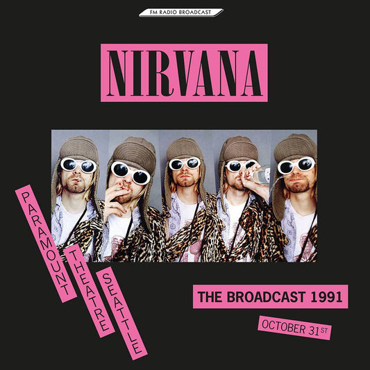 The Broadcast 1991, October 31 - Paramount Theatre Seattle