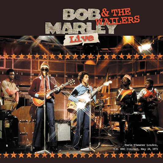 Paris Theater London, U.K. BBC Concert, May 24, 1973