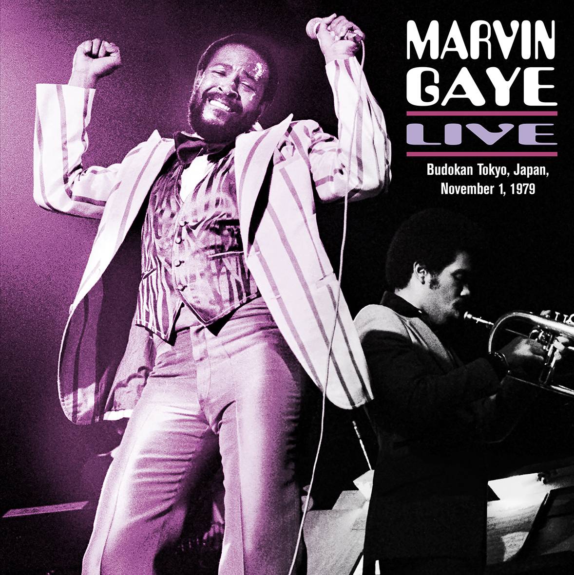 Live - Budokan Tokyo, Japan, November 1, 1979
