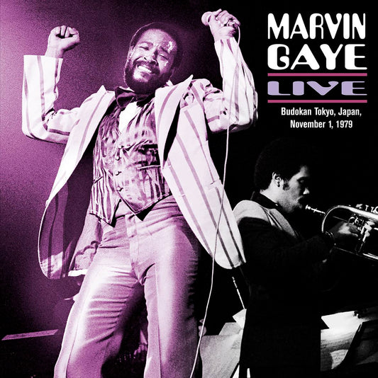 Live - Budokan Tokyo, Japan, November 1, 1979