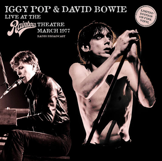 Live At The Rainbow Theatre, London, 1977
