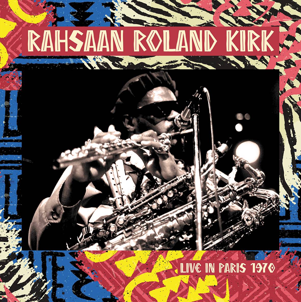 Live In Paris 1970