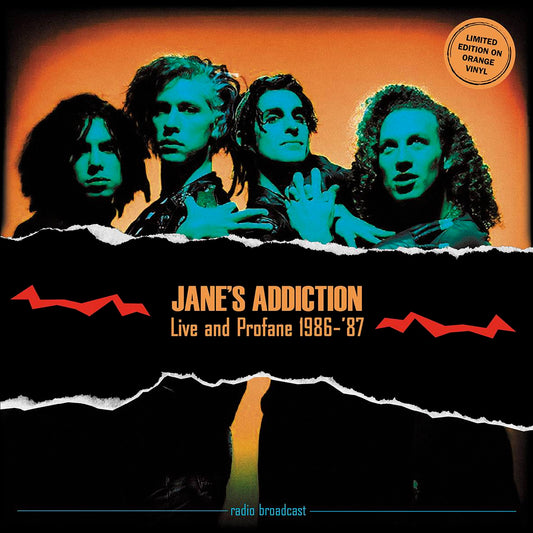 Live and Profane 1986-1987