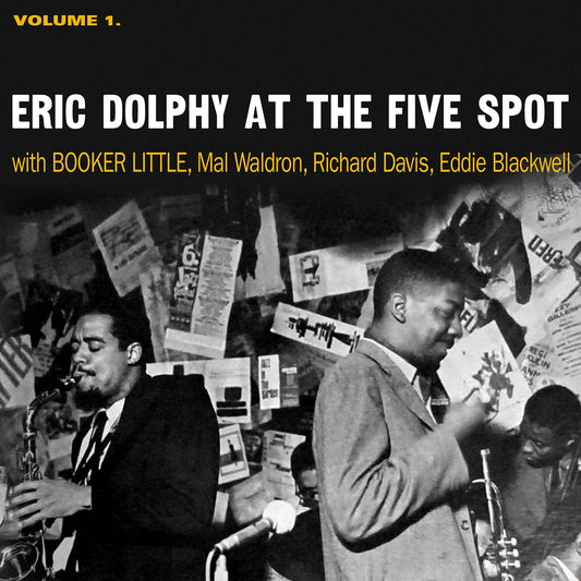 At The Five Spot, Volume 1