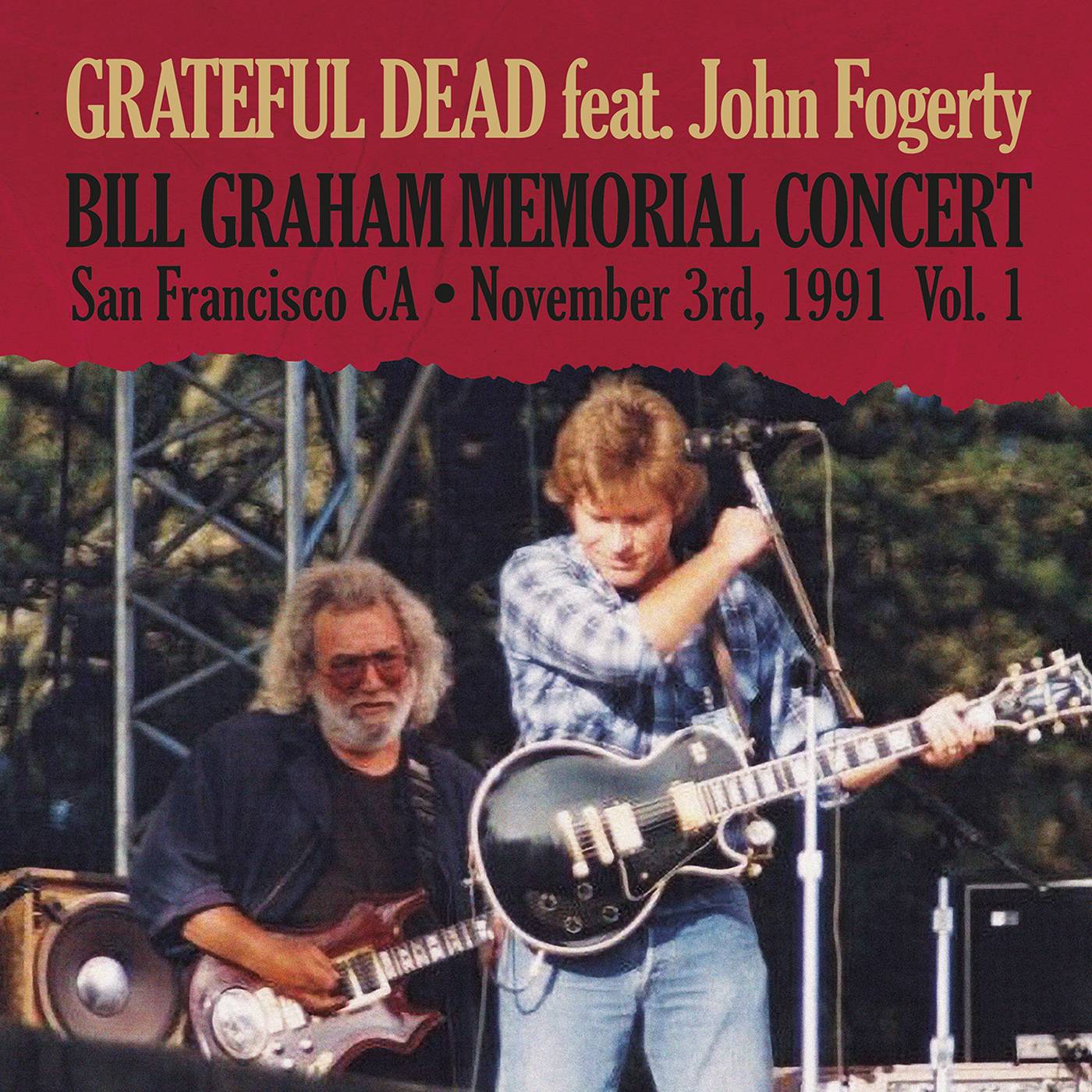 Bill Graham Memorial Vol. 1
