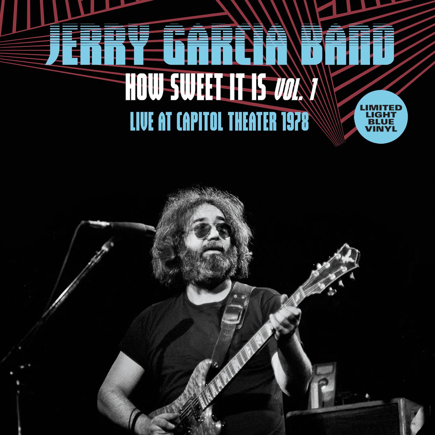 How Sweet it is Vol.1 - Live At Capitol Theatre, Passic, NJ, March, 17th 1978 Early Show