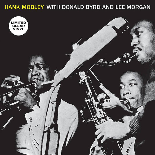 With Donald Byrd and Lee Morgan