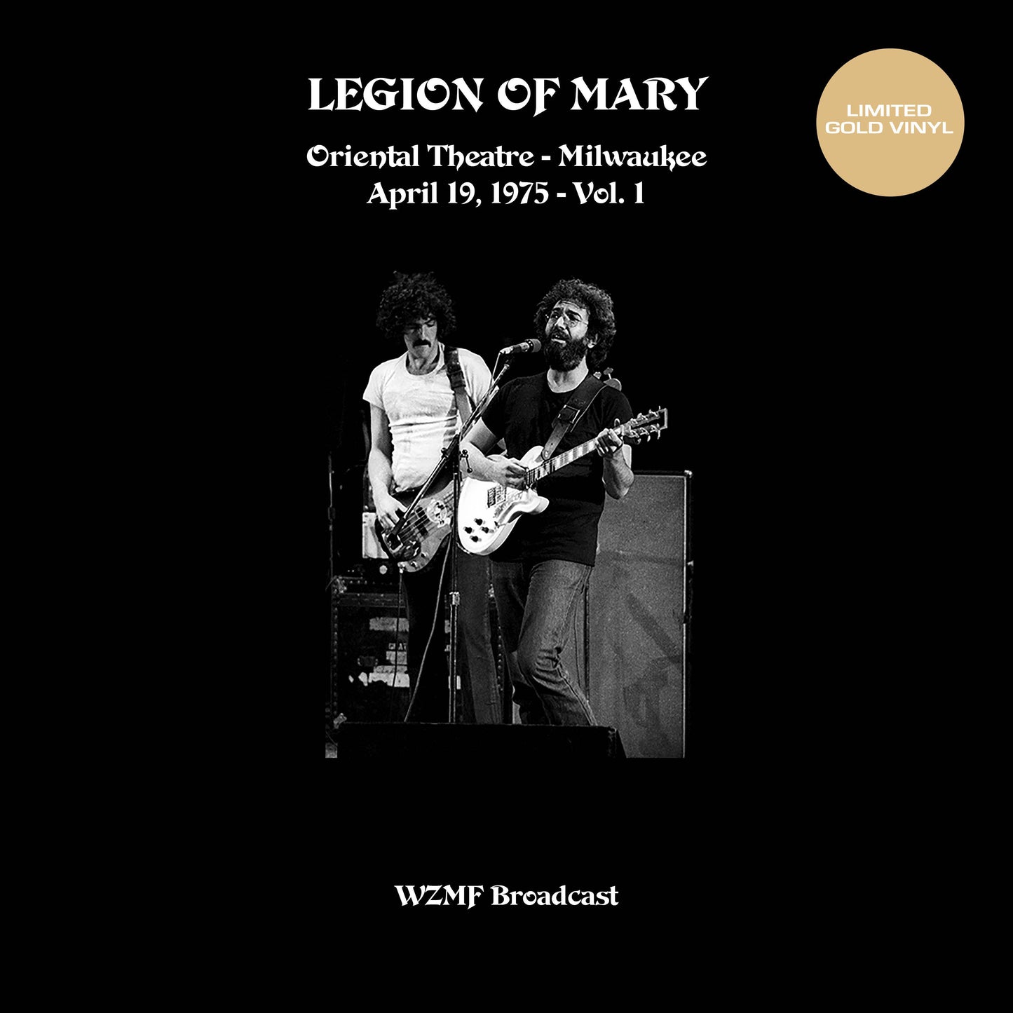 Oriental Theatre Milwaukee Vol 1 (19 April 75 WZFM FM)