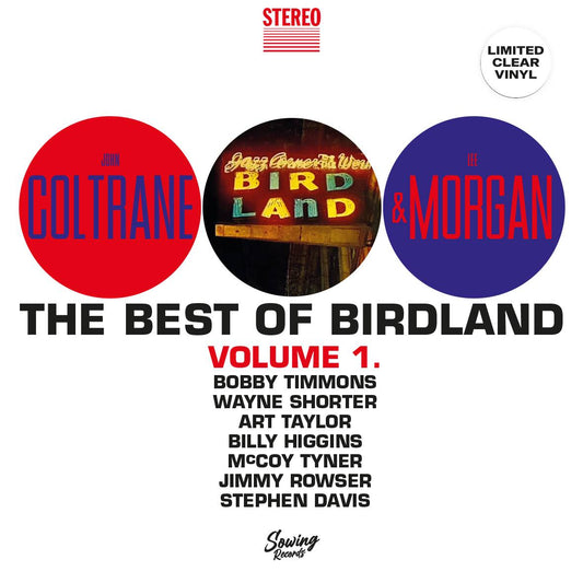 Best of Birdland Vol 1