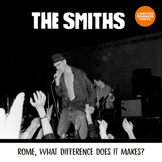 Rome, What Difference Does It Makes?
