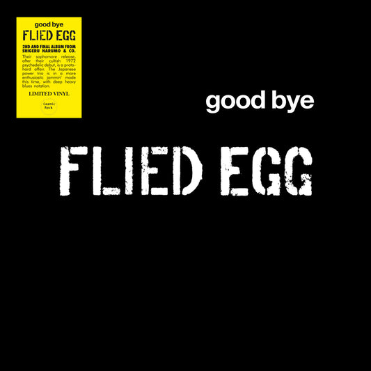 Good Bye