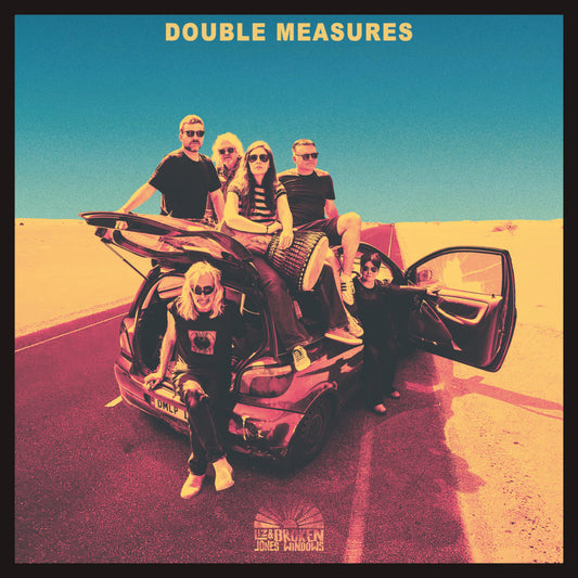Liz Jones & Broken Windows - Double Measures Product Image