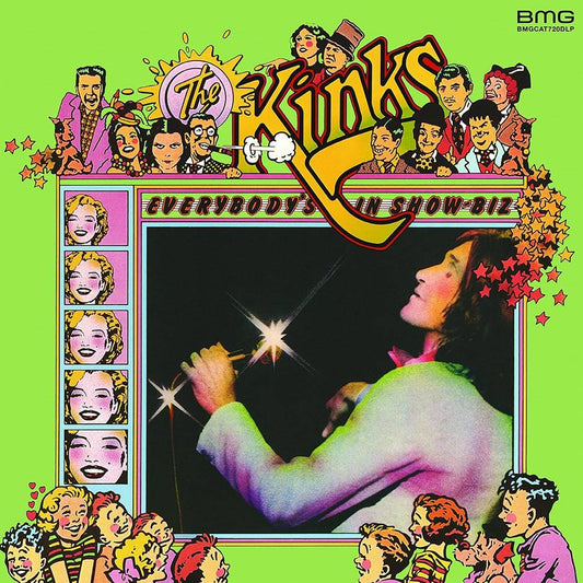 Everybody's In Show-Biz / Everybody’s A Star