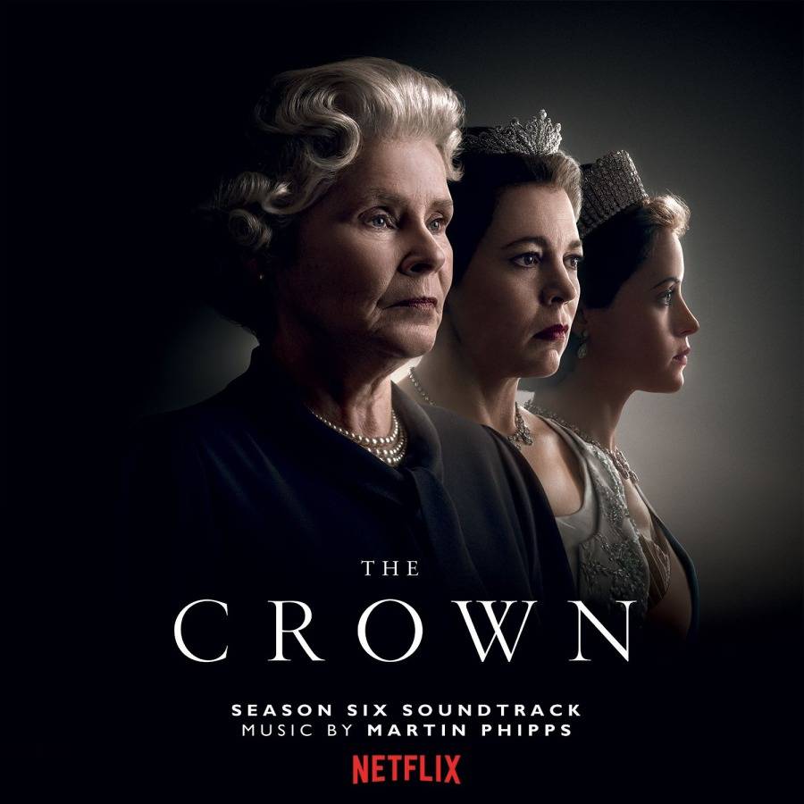 The Crown Season 6 - Original Soundtrack