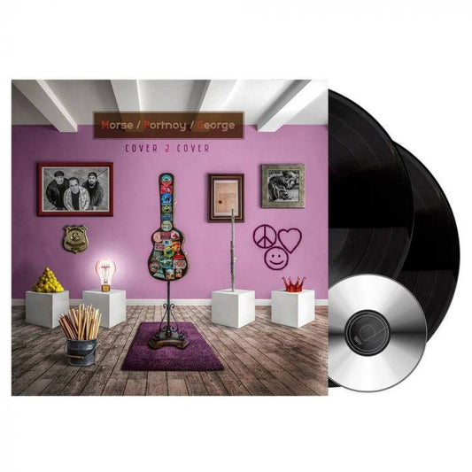 Cover 2 Cover (Re-mastered 2020)