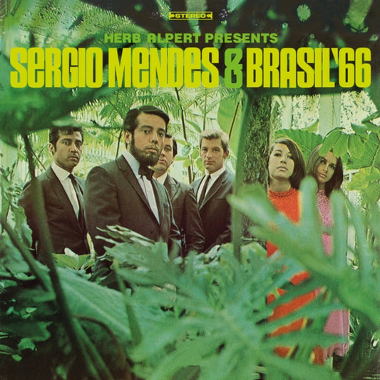 Sergio Mendes and Brasil '66