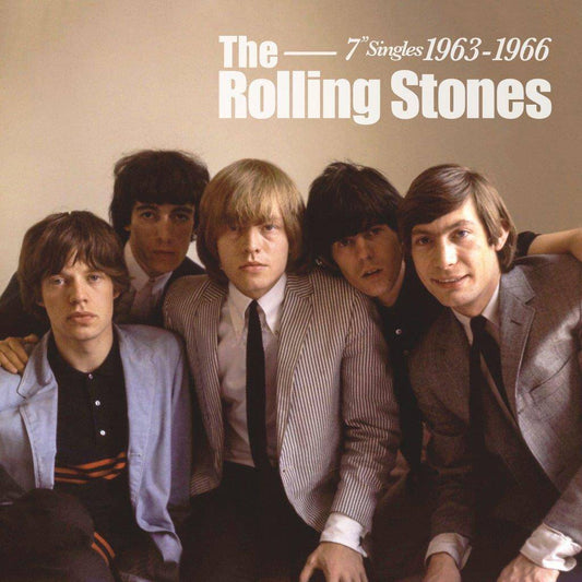 Singles Box Volume One: 1963 - 1966