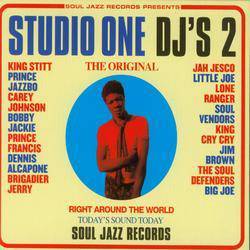 Various - Studio One Dj's Volume 2