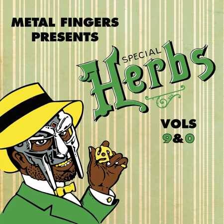 Special Herbs Volumes 9 and 0