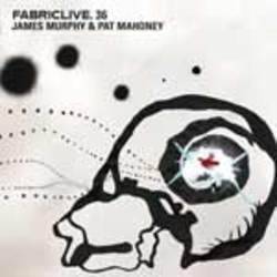 Various - Murphy, James and Mahoney, Pat - Fabric Live 36
