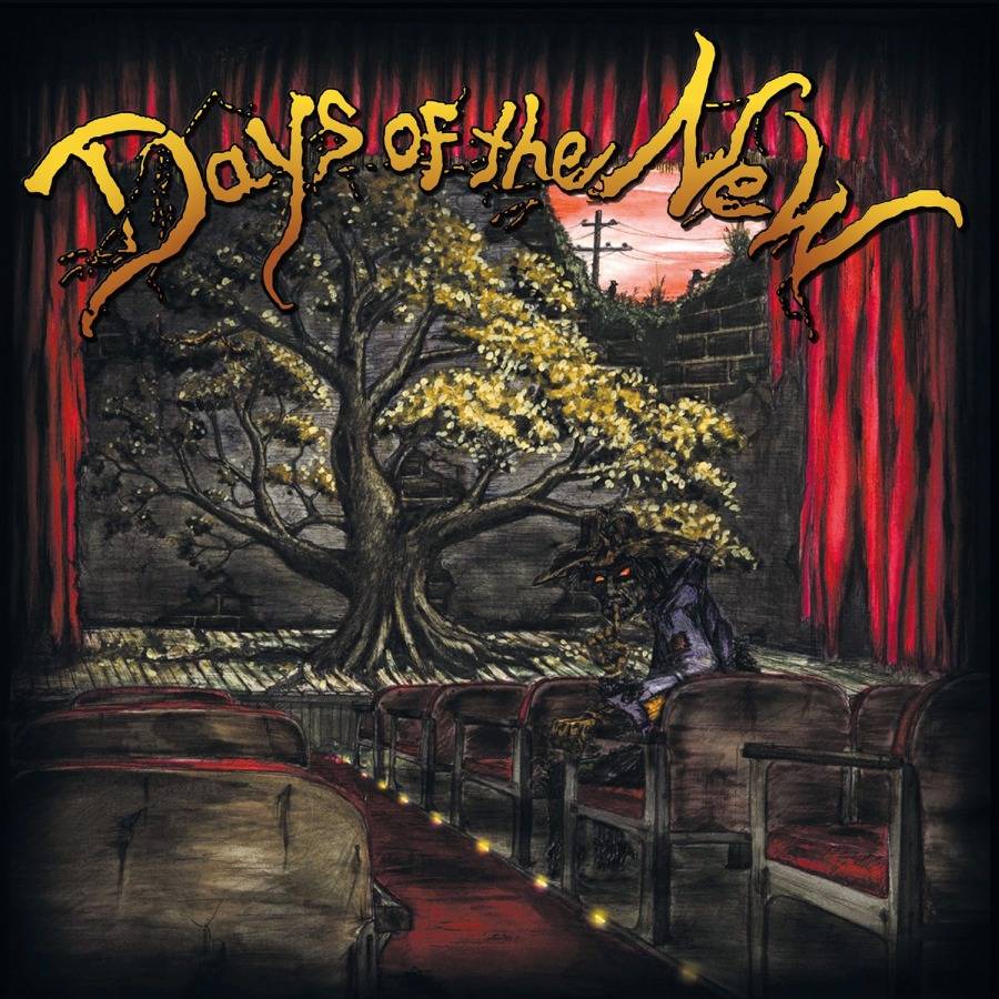 Days of the New (III) - The Red Album