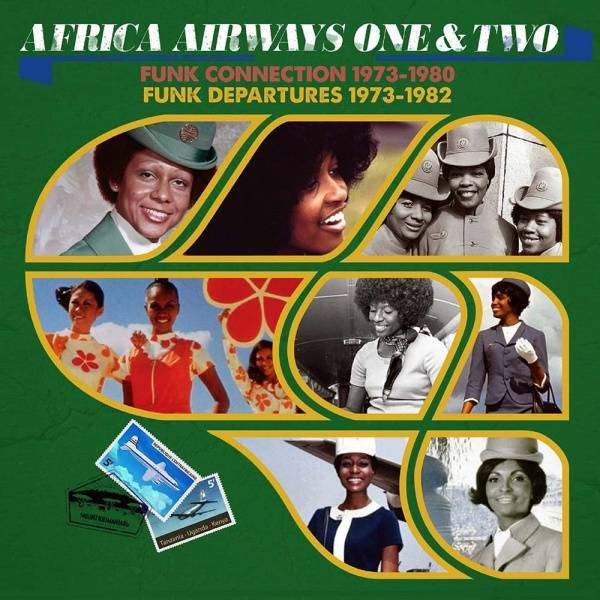 Africa Airways One and Two