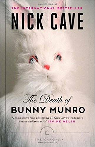 The Death Of Bunny Munro.