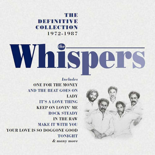 The Definitive Collection 1972-1983