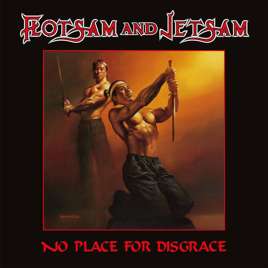 No Place For Disgrace